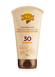 COCOA BEACH PROT SOLAR x130ml F30