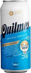 QUILMES CERVEZA x473ml LATA