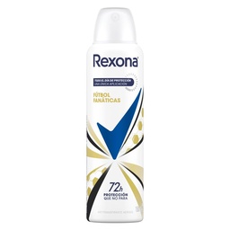 REXONA W DEO AERO x150ml FUTBOL FANAT
