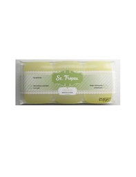 SAINT TROPEZ JABON TOC 3x90g GLIC TRICOLOR