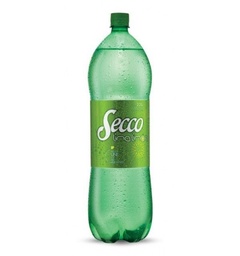 SECCO GASEOSA x2.25L LIMA LIMON