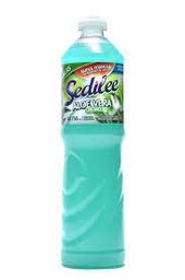 SEDILE LAVAVAJILLA x750ml ALOE