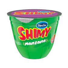 SHIMY GELATINA x110g MANZANA