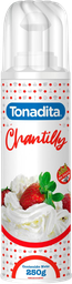 TONADITA CREMA CHANTILLY x250g