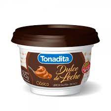 TONADITA DULCE DE LECHE x250g