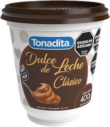 TONADITA DULCE DE LECHE x400g