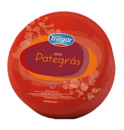 [173] TREGAR QUESO PATEGRAS xKG
