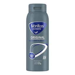 VERITAS TALCO HOMBRE x120g