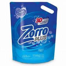 ZORRO JAB LIQUIDO x1.4L DP CLASICO