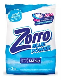 ZORRO JAB POLVO x3KG LAV LAVO BLUEP