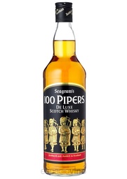 100 PIPERS WHISKY x750ml