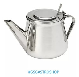 ACERMEL TETERA 2 PERSONAS ACERO INOX