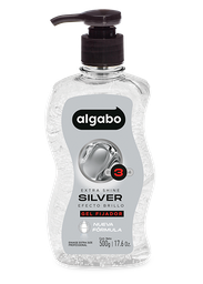 ALGABO GEL x500ml SILVER