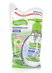 ALGABO SANITIZANTE x300ml DP