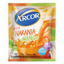 ARCOR JUGO SOBRE x1u NAR-MANGO