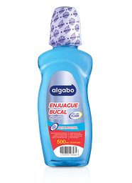 ALGABO ENJ BUCAL x500ml ARTIC