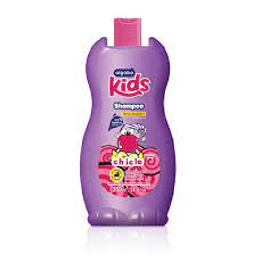 ALGABO KIDS SHA x350ml BUBBLE