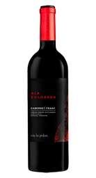 LAS PERDICES ALA COLORADA x750ml CAB FRANC