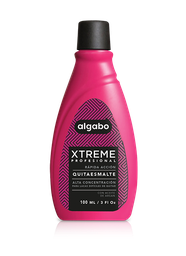 ALGABO QUITAESMALTE x100ml PROF-EXT