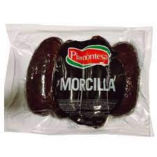 [574] PIAMONTESA MORCILLA xKG AL VACIO