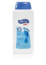 ALGABO TALCO P/PIES x100g