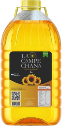 LA CAMPECHANA ACEITE x5L GIRASOL