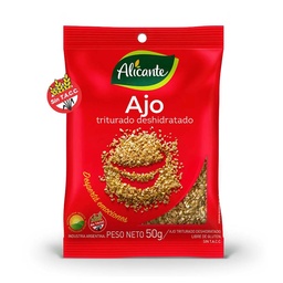 ALICANTE AJO TRITURADO x50g