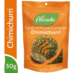 ALICANTE CHIMICHURRI x50g