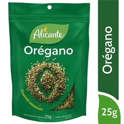 ALICANTE OREGANO x25g