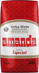 AMANDA YERBA ESPECIAL x500g