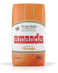 AMANDA YERBA NARANJA x500g
