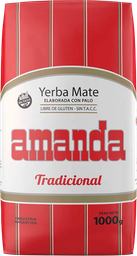 AMANDA YERBA TRADICIONAL x1KG