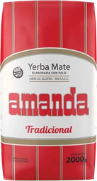 AMANDA YERBA TRADICIONAL x2KG