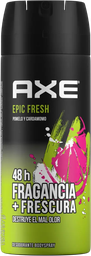 AXE DEO AERO x150ml EPIC