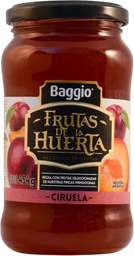 FRUTAS DE LA HUERTA MERM x454g CIRUELA