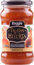 FRUTAS DE LA HUERTA MERM x454g DAMASCO