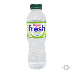 BAGGIO FRESH x600cc AGUA MINERAL