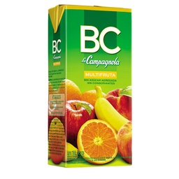 BC JUGO x1L MULTIFRUTA