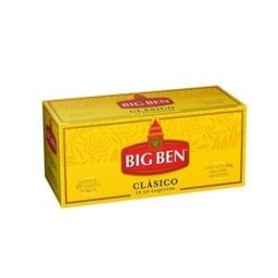 BIG BEN TE SAQUITO x25u CLASICO