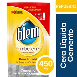 BLEM EMB x450cc DP CEMENTO