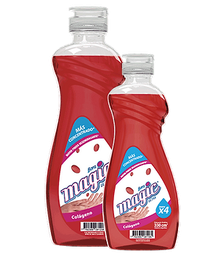 BORA MAGIC DETERG x500ml COLAGENO