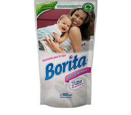 BORITA SUAVIZANTE x900ml CARICIAS MAMA