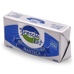 BRESCIA MANTECA x100g