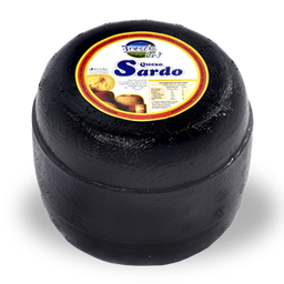 [112] BRESCIA QUESO SARDO FRESCO xKG NEGRO