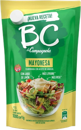 BC MAYONESA DP x1KG