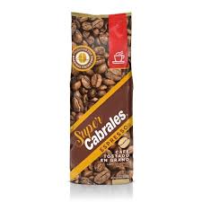 CABRALES CAFE GRANO x1KG SUPER