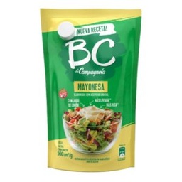 BC MAYONESA DP x500g