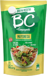 BC MAYONESA DP x500g