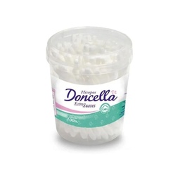 DONCELLA HISOPOS x100u TARRO