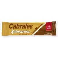 CABRALES CHOCOLATE SUBM x16g